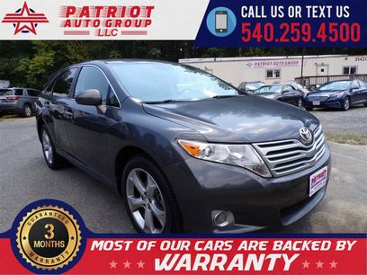 Used 2009 Toyota Venza Limited w/ Comfort Pkg