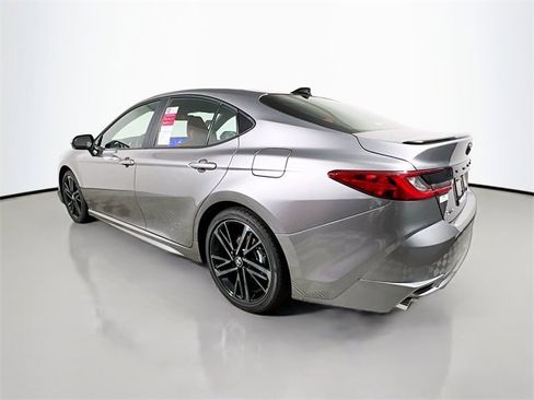 New 2026 Toyota Camry XSE image 5