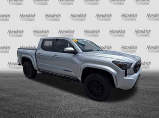 Used 2024 Toyota Tacoma SR5 w/ SR5 Upgrade Package AWD/4WD video 2