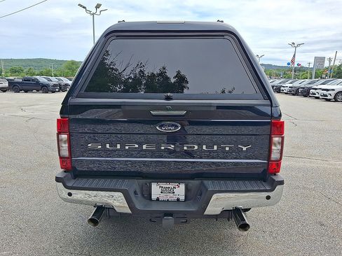 Used 2021 Ford F250 Lariat w/ Lariat Value Package AWD/4WD image 23