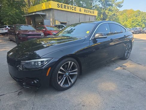 Used 2020 BMW 430i Gran Coupe RWD image 2