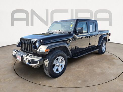 Used 2023 Jeep Gladiator Sport image 6