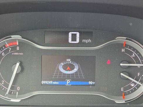 Used 2017 Honda Pilot Elite image 10