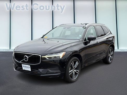 Used 2019 Volvo XC60 T6 Momentum w/ Premium Package image 9