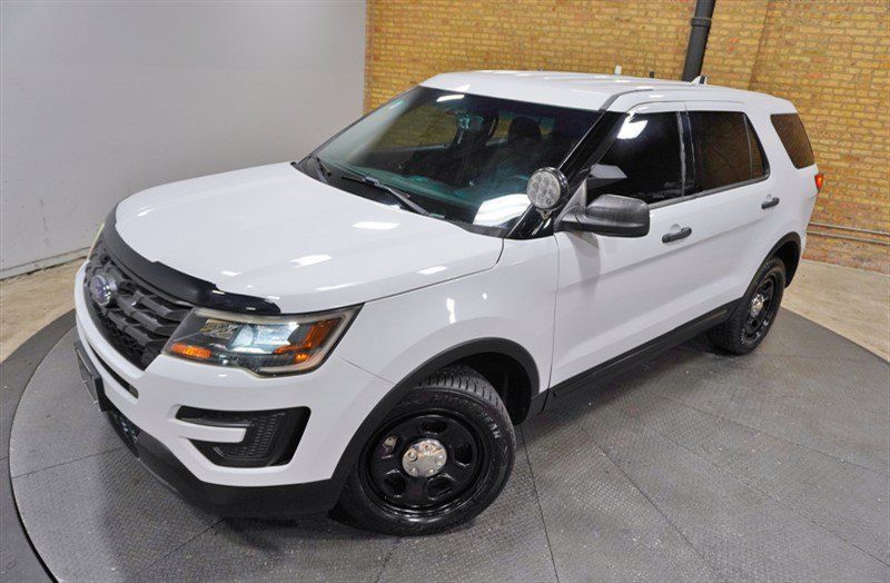 Used 2016 Ford Explorer 4WD Police Interceptor image 2