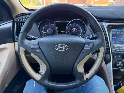 Used 2013 Hyundai Sonata Limited w/ Premium Pkg FWD image 19