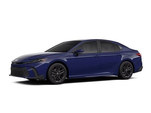 New 2026 Toyota Camry Hybrid FWD image 2