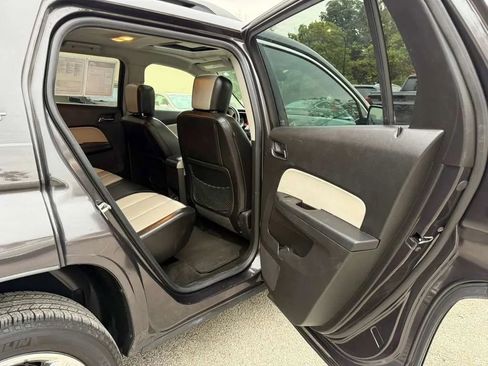 Used 2015 GMC Terrain SLT w/ Chrome Edition image 15