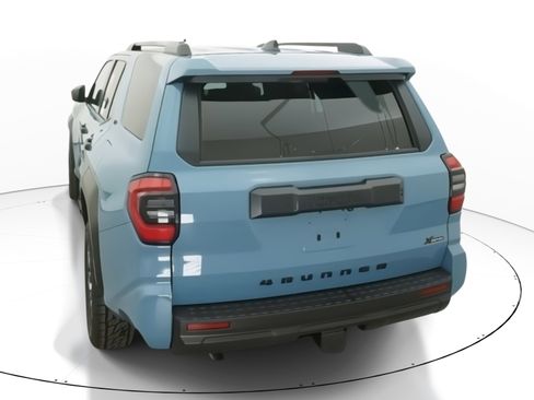 New 2026 Toyota 4Runner SR5 RWD image 6