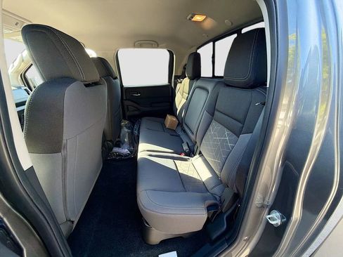 New 2026 Nissan Frontier SV image 25