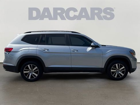 Used 2022 Volkswagen Atlas SE image 8