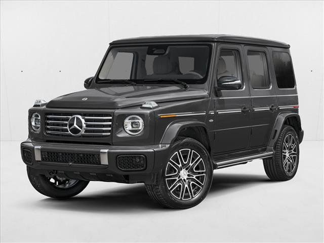 New 2027 Mercedes-Benz G 580 e image 1