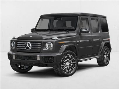 New 2027 Mercedes-Benz G 580 e
