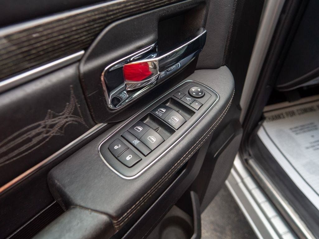 Used 2015 RAM 1500 Limited AWD/4WD image 19