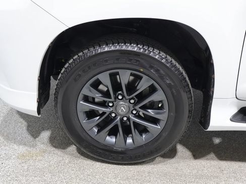 Used 2021 Lexus GX 460 Premium AWD/4WD image 9