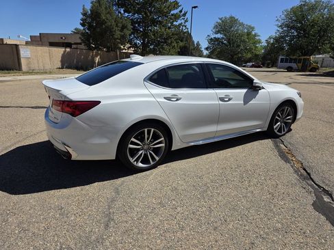 Used 2019 Acura TLX w/ Advance Package AWD/4WD image 8