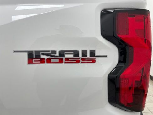 New 2026 Chevrolet Colorado Trail Boss image 18