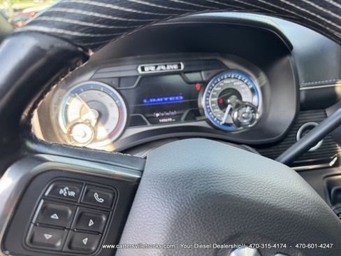 Used 2021 RAM 3500 Limited AWD/4WD image 16