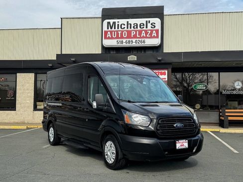 Used 2019 Ford Transit 350 XL RWD image 2