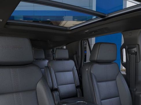New 2026 Chevrolet Tahoe High Country w/ Sun And Tow Package image 24