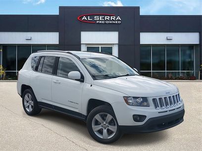Used 2015 Jeep Compass Latitude