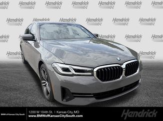 Used 2021 BMW 540i xDrive w/ Premium Package AWD/4WD video 1