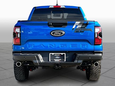 Used 2024 Ford Ranger Raptor image 4