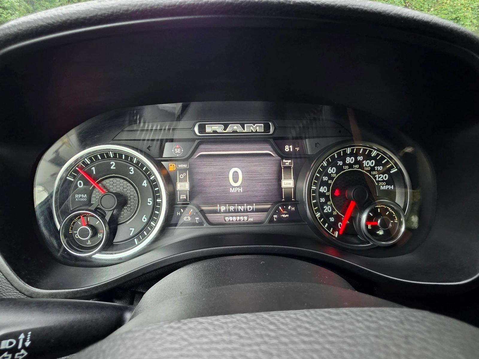 Used 2020 RAM 1500 Laramie w/ Sport Appearance Package AWD/4WD image 21