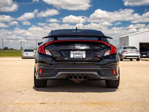 Used 2018 Honda Civic Si image 6