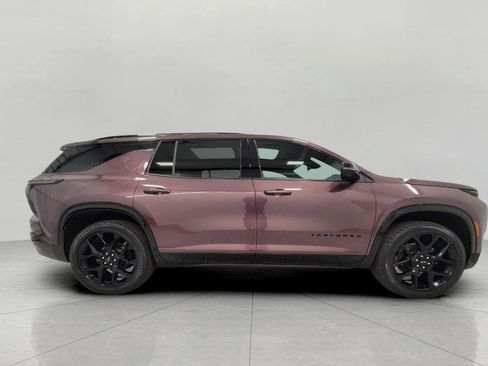 Certified 2024 Chevrolet Traverse RS AWD/4WD image 11