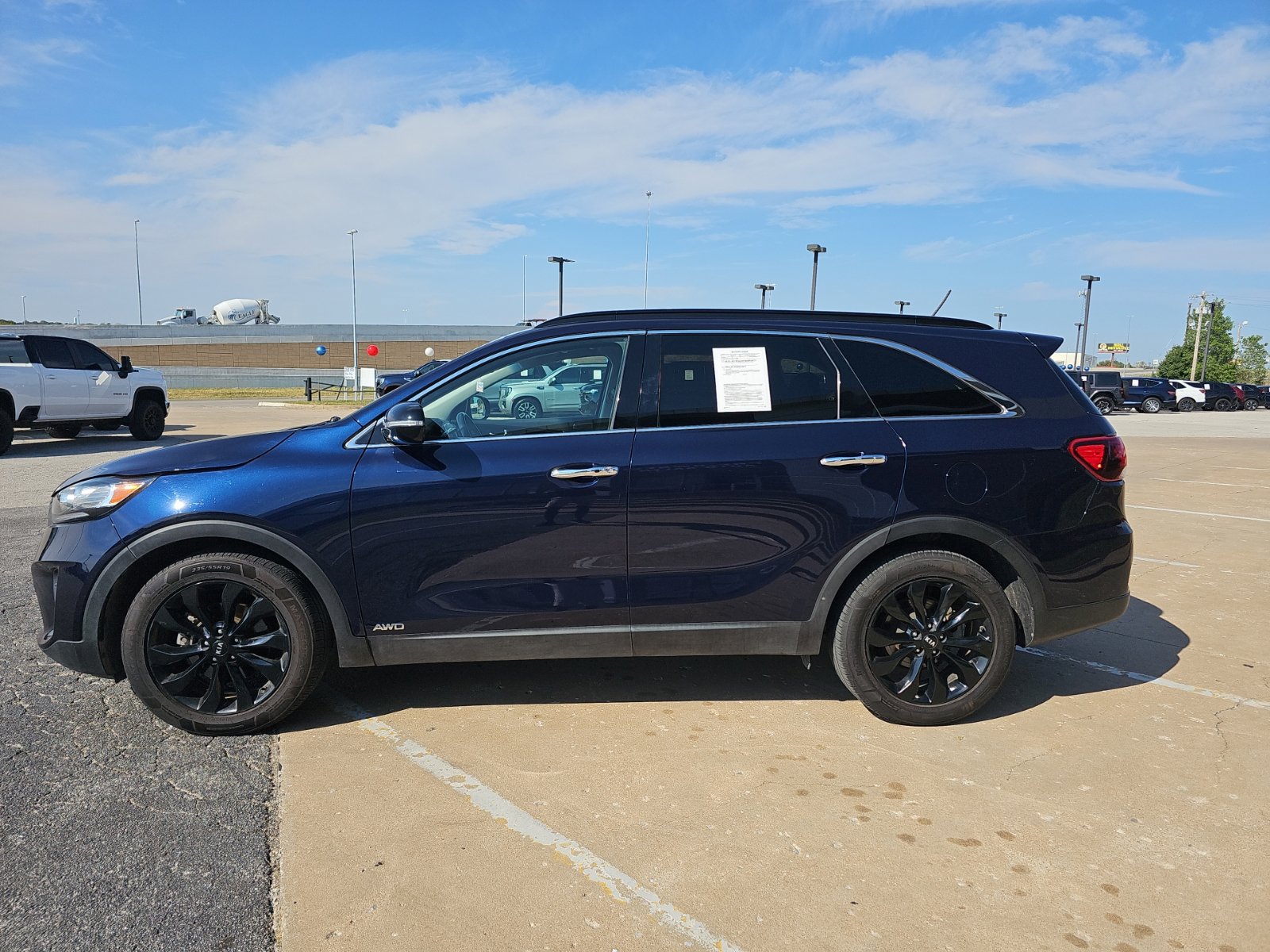 Used 2020 Kia Sorento S AWD/4WD image 7