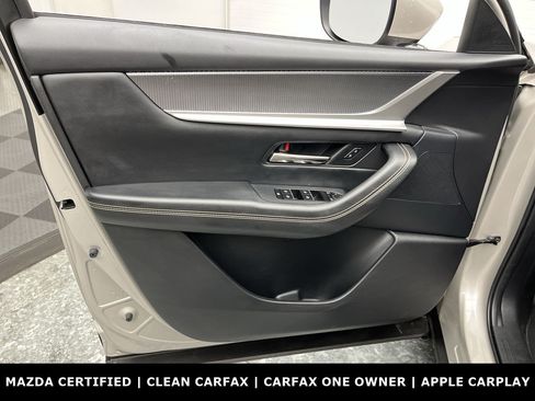 Certified 2024 MAZDA CX-90 3.3 Turbo w/ Preferred Plus AWD/4WD image 8