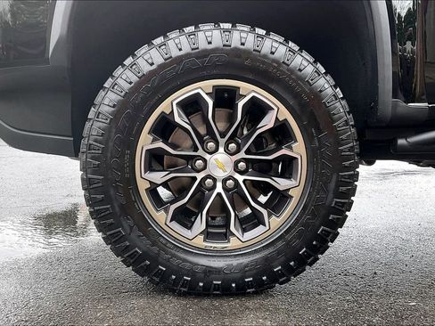 Used 2021 Chevrolet Colorado ZR2 AWD/4WD image 8