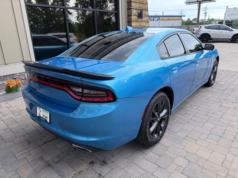Used 2023 Dodge Charger SXT w/ Blacktop Package AWD/4WD image 6
