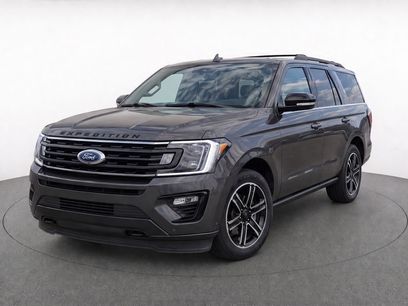 Certified 2021 Ford Expedition Max Limited