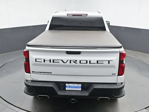 Used 2021 Chevrolet Silverado 1500 LT Trail Boss AWD/4WD image 35
