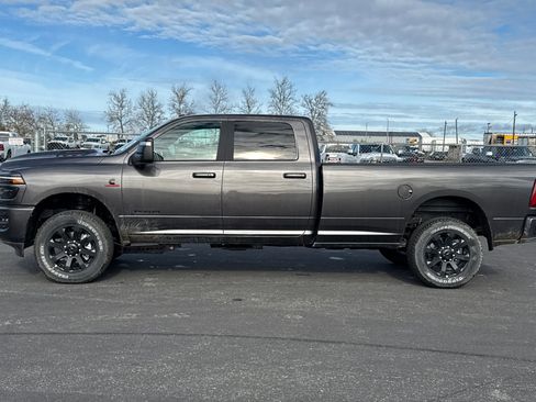 New 2026 RAM 3500 Laramie w/ Night Edition image 6