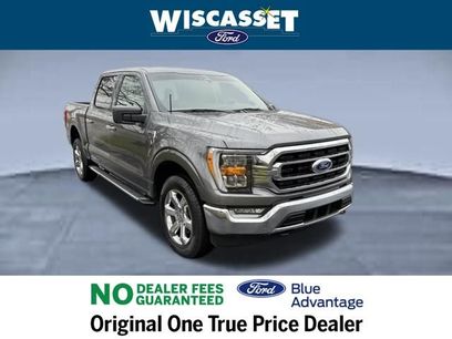 Certified 2022 Ford F150 XLT w/ Equipment Group 302A High