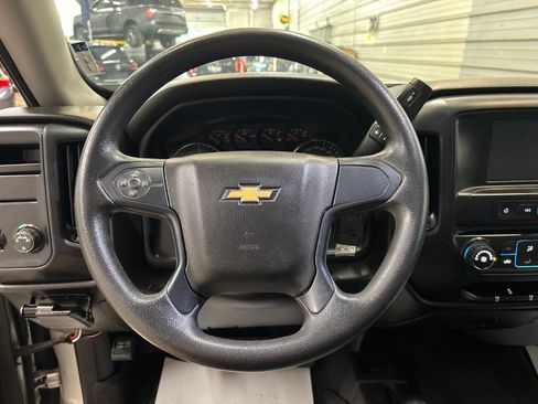 Used 2019 Chevrolet Silverado 1500 W/T w/ WT Convenience Package AWD/4WD image 15