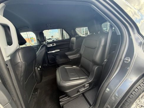 Certified 2022 Ford Explorer Limited w/ Class IV Trailer Tow Package AWD/4WD image 20