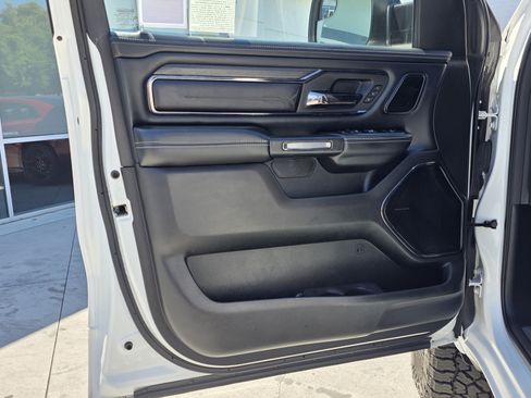 Certified 2022 RAM 1500 Limited AWD/4WD image 11
