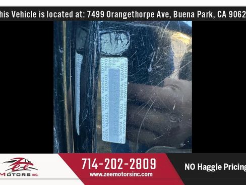 Used 2002 Toyota 4Runner SR5 image 64