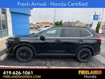 Used 2024 Honda CR-V Sport-L