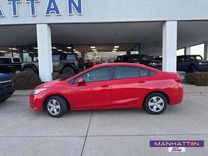Used 2018 Chevrolet Cruze LS