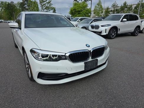 Used 2019 BMW 540i w/ Convenience Package image 5