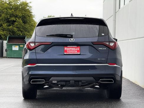 Used 2025 Acura MDX SH-AWD w/ Technology Package image 6