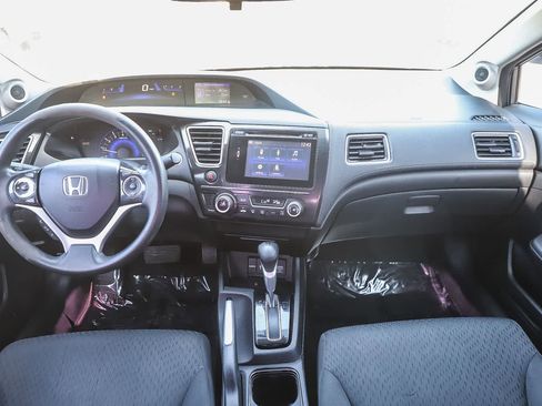 Used 2015 Honda Civic EX image 13
