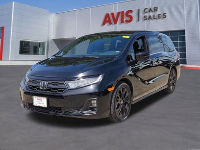Used 2025 Honda Odyssey Sport-L