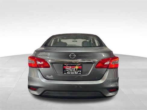 Used 2017 Nissan Sentra S FWD image 6