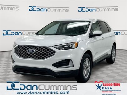 Used 2024 Ford Edge SEL